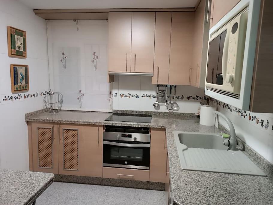 Recogidas Deluxe Granada Exteriér fotografie