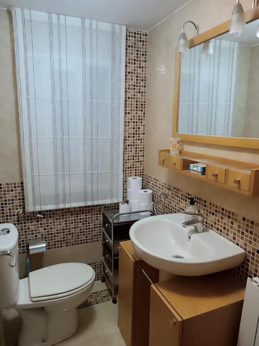 Recogidas Deluxe Granada Exteriér fotografie