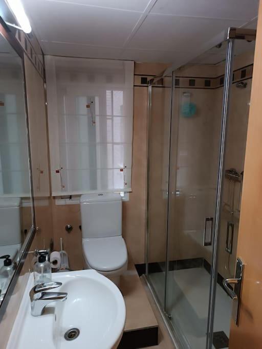 Recogidas Deluxe Granada Exteriér fotografie