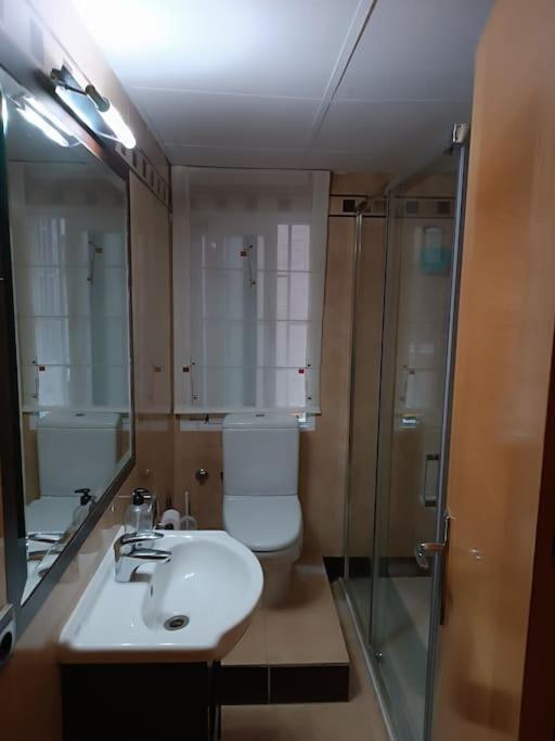 Recogidas Deluxe Granada Exteriér fotografie